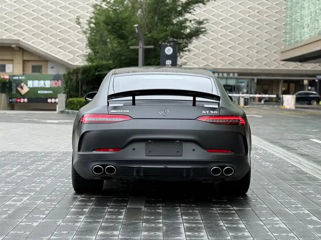 Mercedes-Benz AMG GT 2023