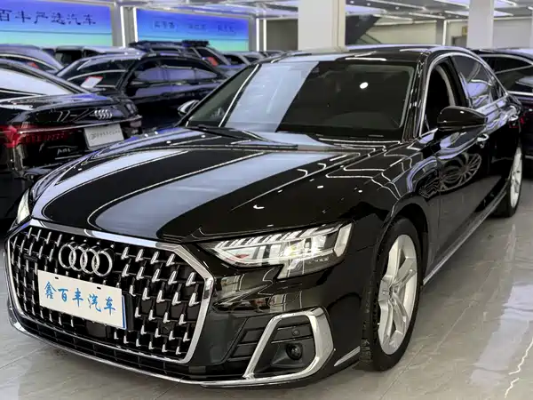 Audi A8 2023