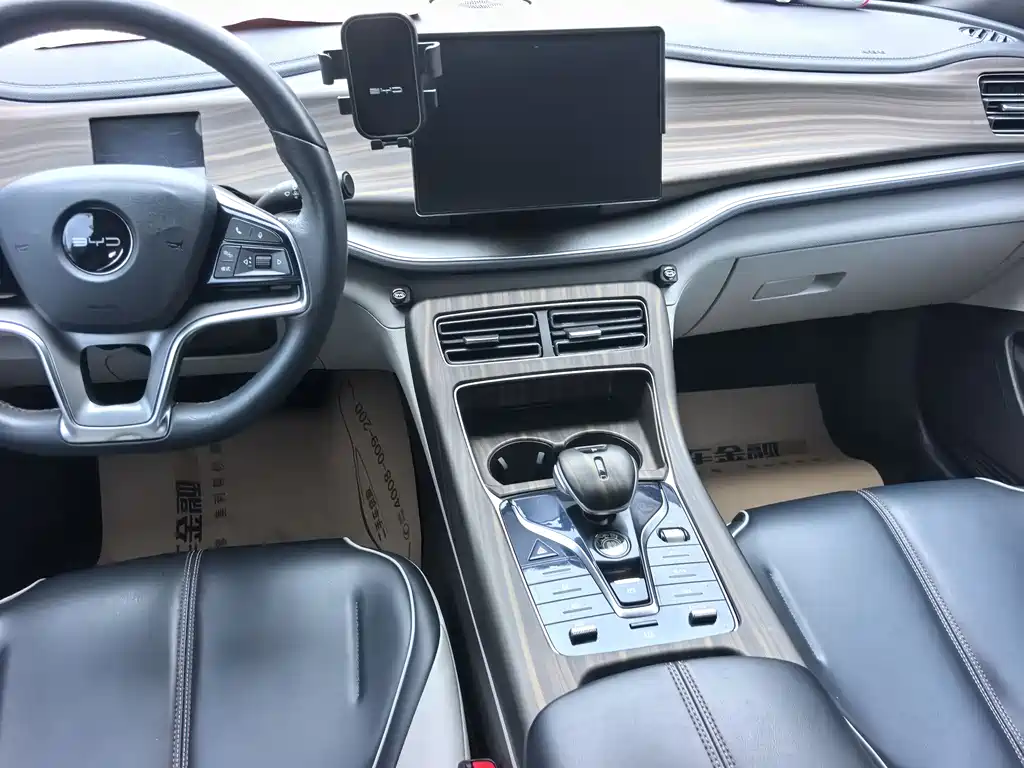 BYD Qin PLUS 2021 — фото 12
