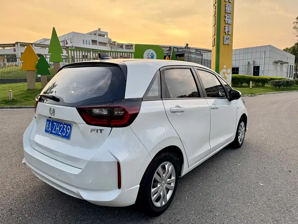 Honda Fit 2023 — фото 16
