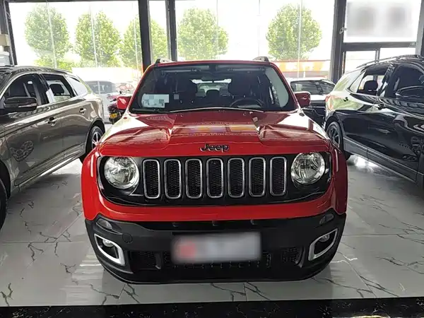 Jeep Freeman 2019