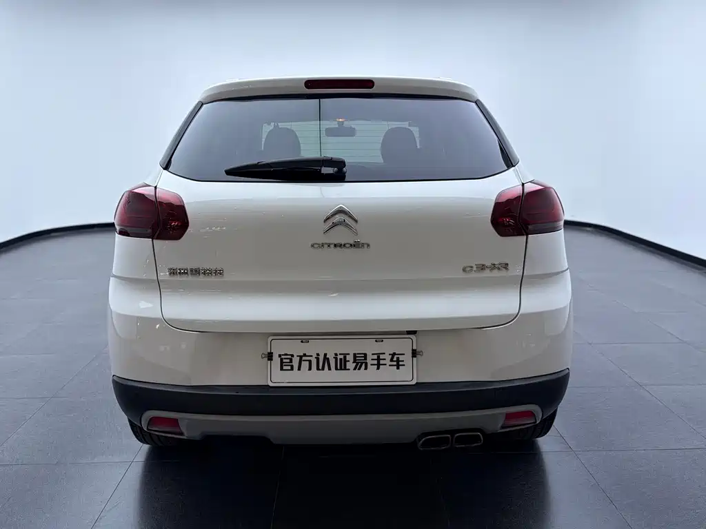 Citroën C3-XR 2015 — фото 3