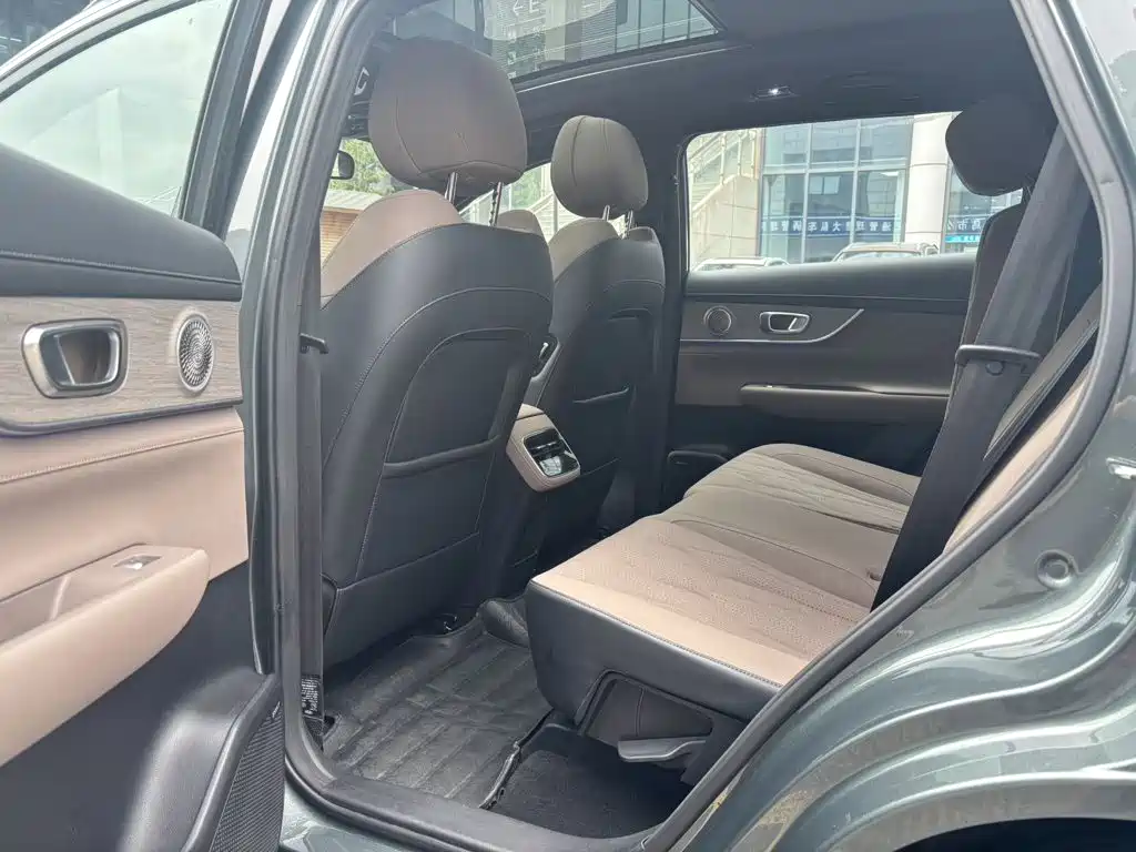 Chery Tiggo 8 PLUS 2024 — фото 6
