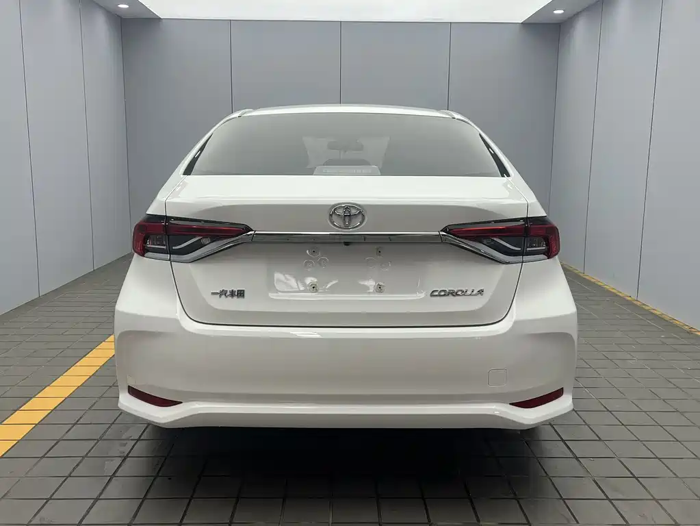 Toyota Corolla 2023