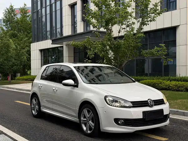 Volkswagen Golf 2015