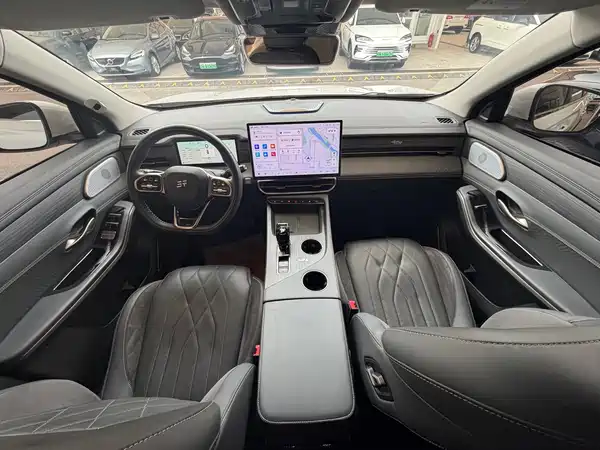 Jetour X90 PRO 2024
