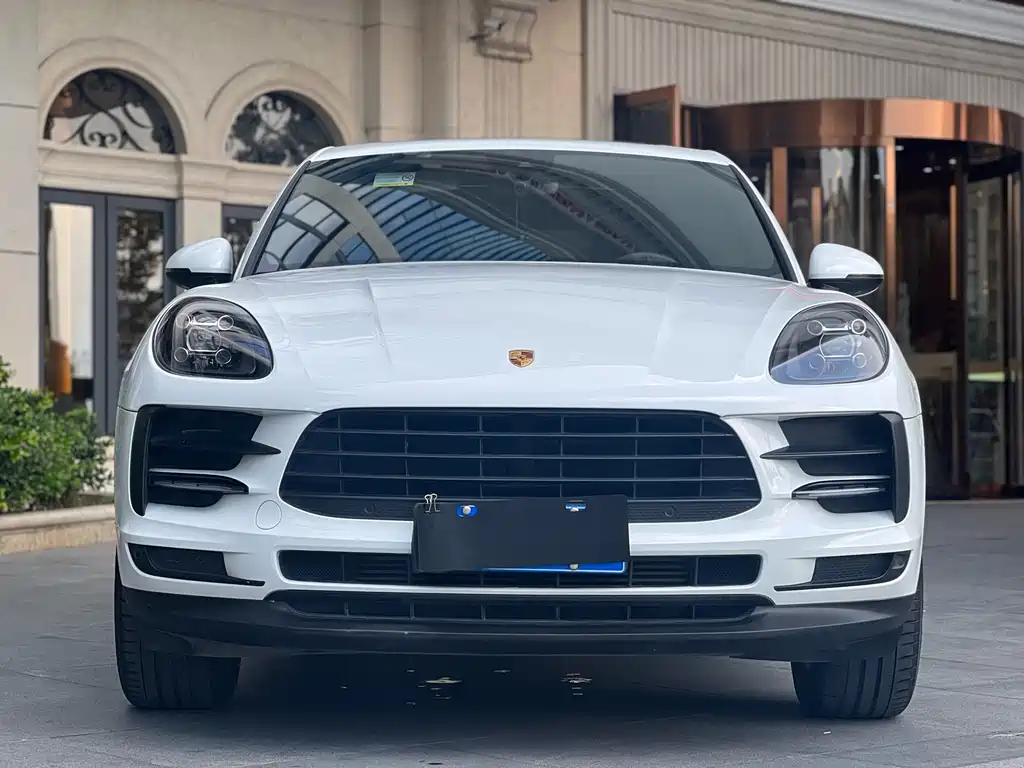 Porsche Macan 2019 — фото 2