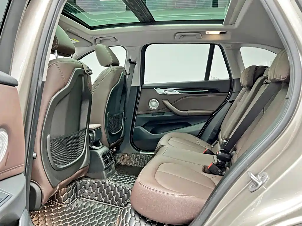 BMW X1 2023 — фото 14