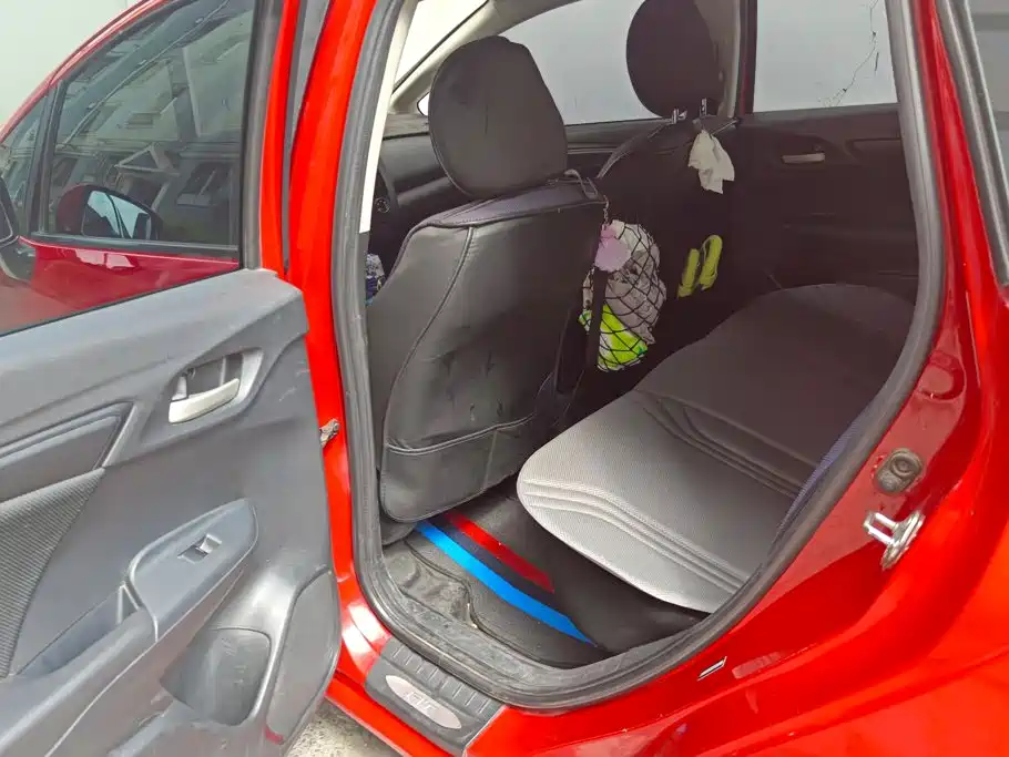 Honda Fit 2014 — фото 11