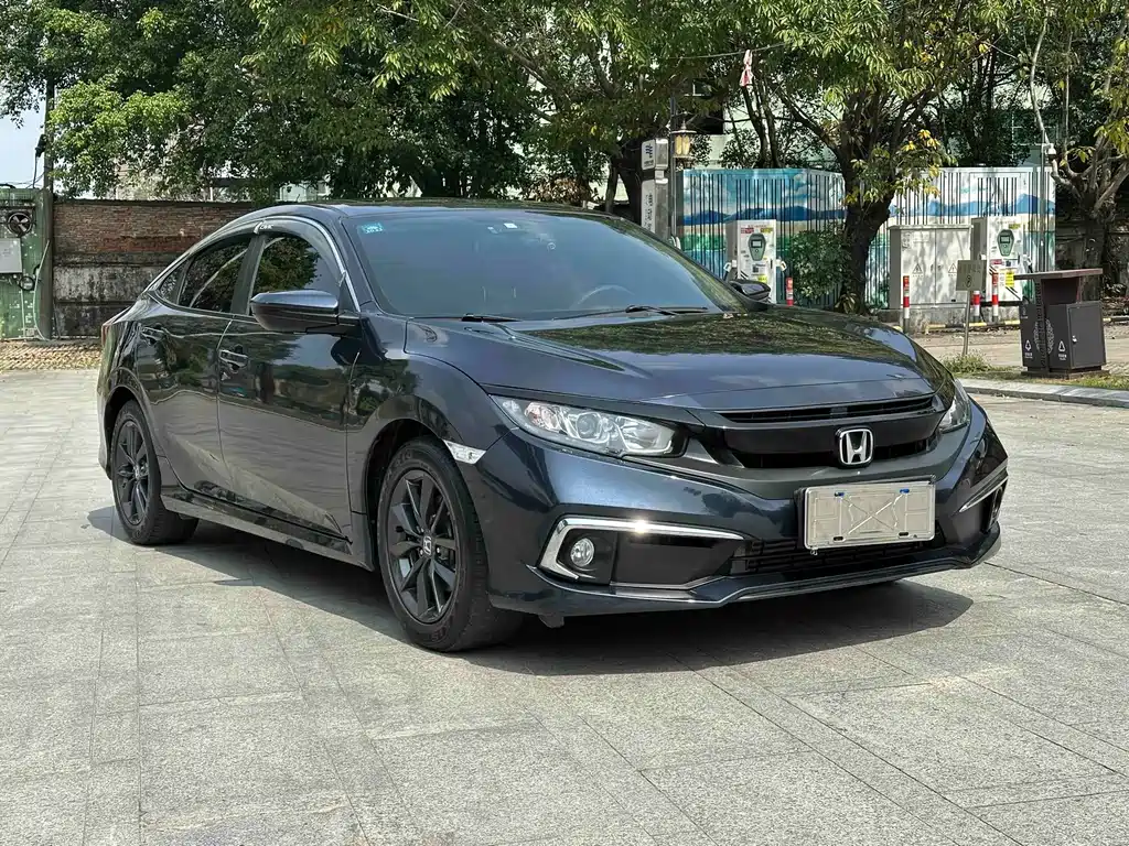 Honda Civic 2020