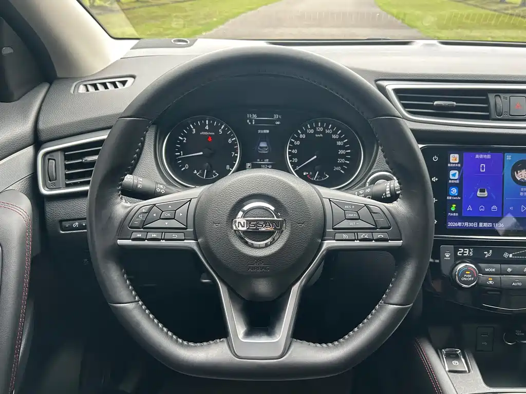 Nissan Qashqai 2023 — фото 9