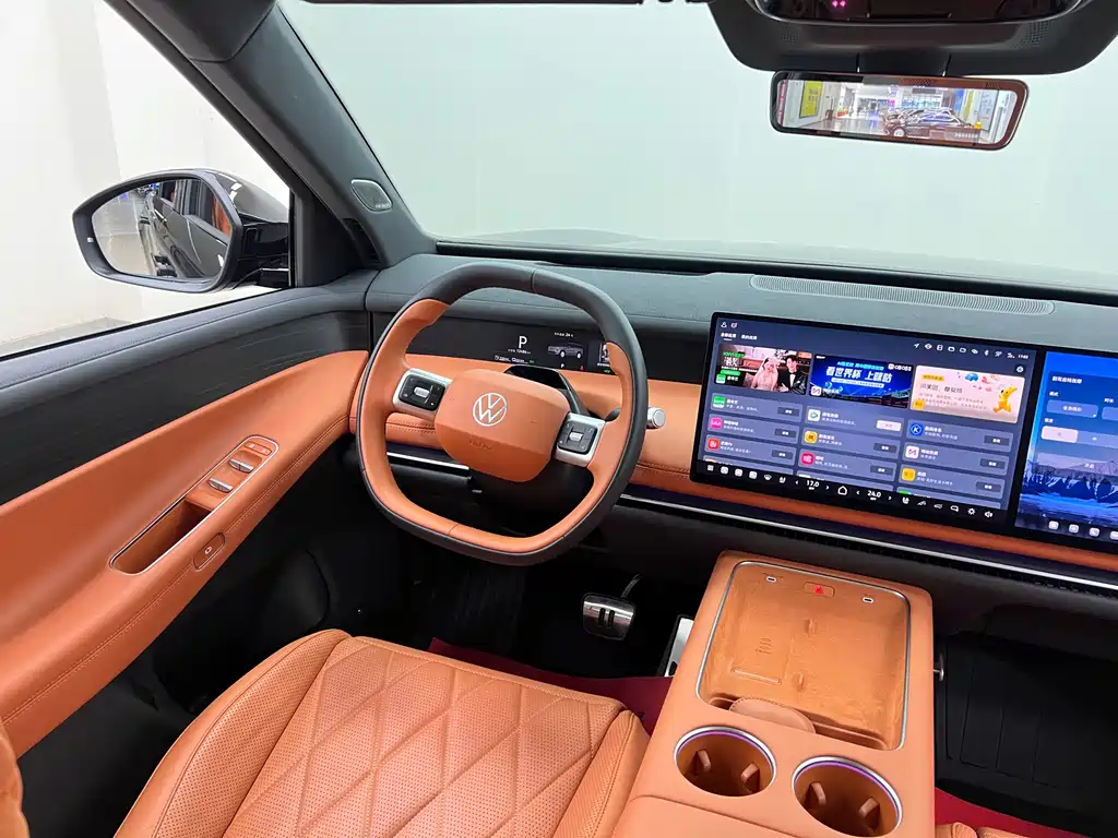 Volkswagen ID.ERA 2026 — фото 23
