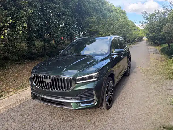 Geely Xingyue L 2024