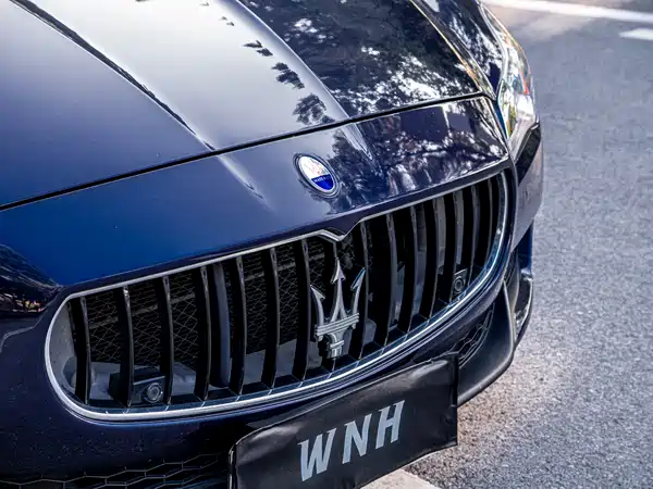 Maserati Quattroporte 2015