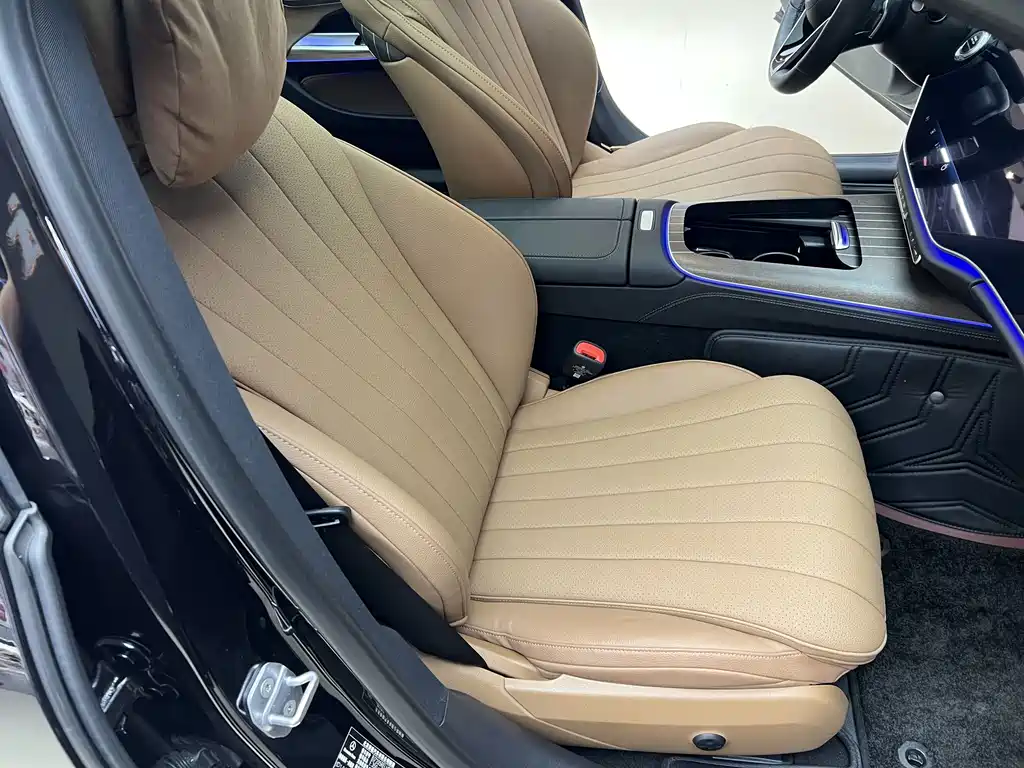 Mercedes-Benz E-Class New Energy 2025 — фото 12