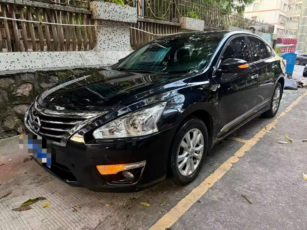 Nissan Teana 2016