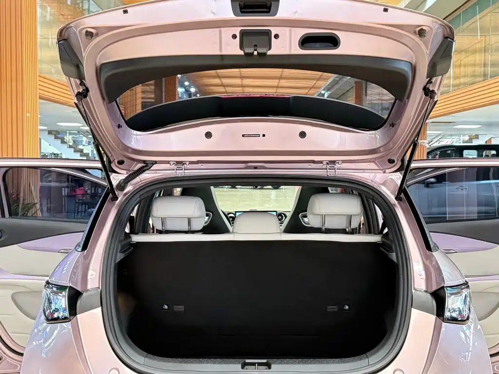 BYD Dolphin 2022 — фото 16