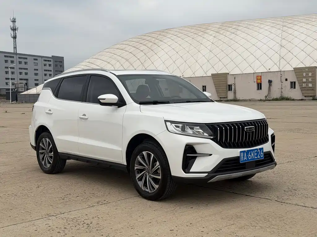 Geely Vision X6 2022