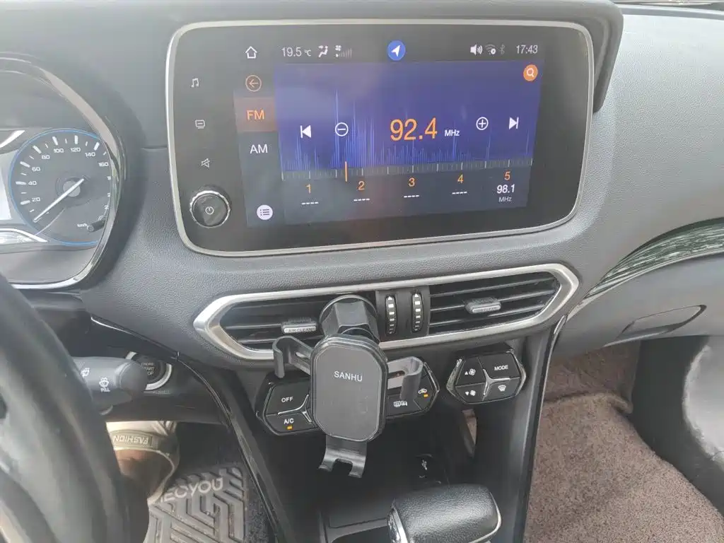 GAC Trumpchi GS4 2018 — фото 10