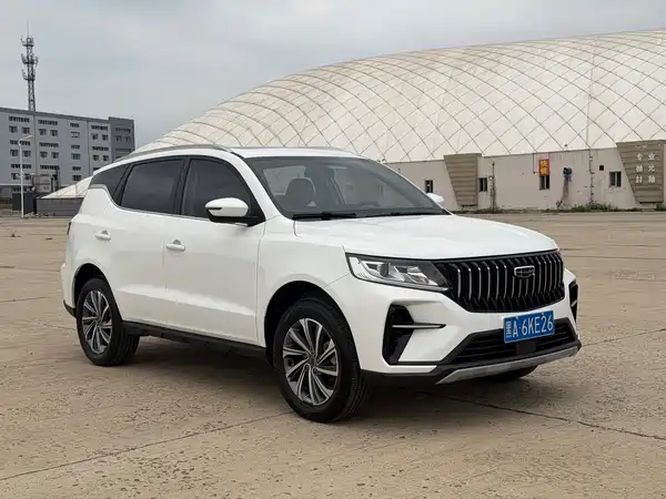 Geely Vision X6 2022