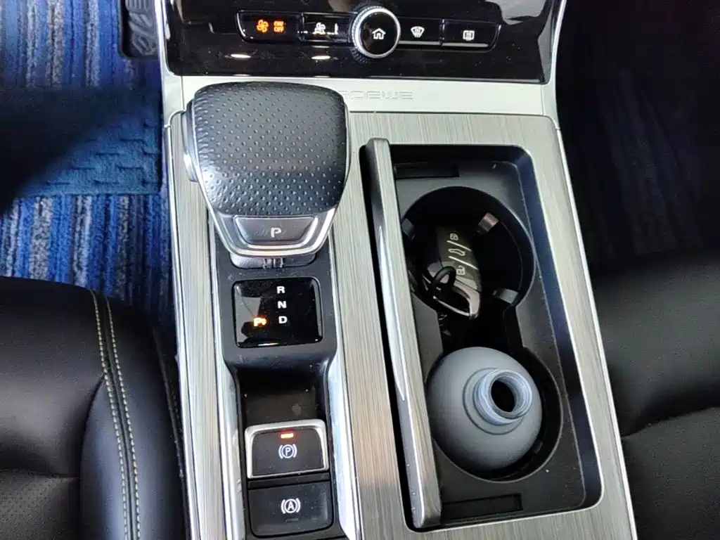 Roewe RX5 New Energy 2021 — фото 14