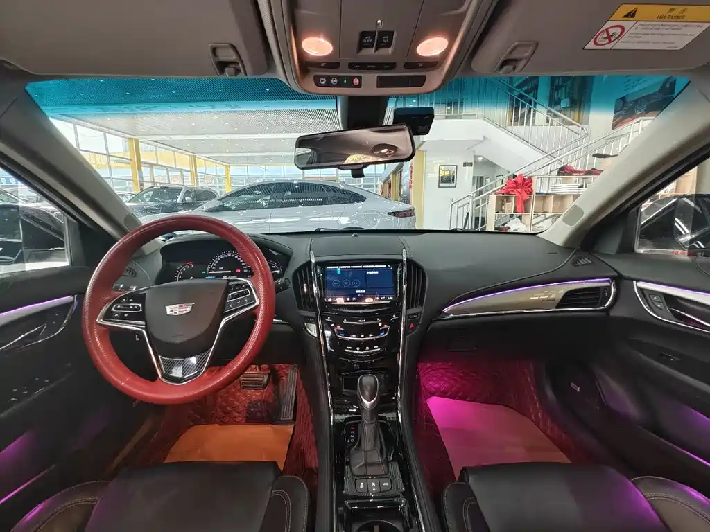 Cadillac ATS-L 2019 — фото 16