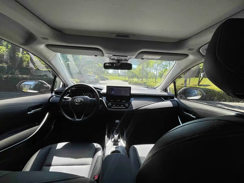 Toyota Corolla 2023
