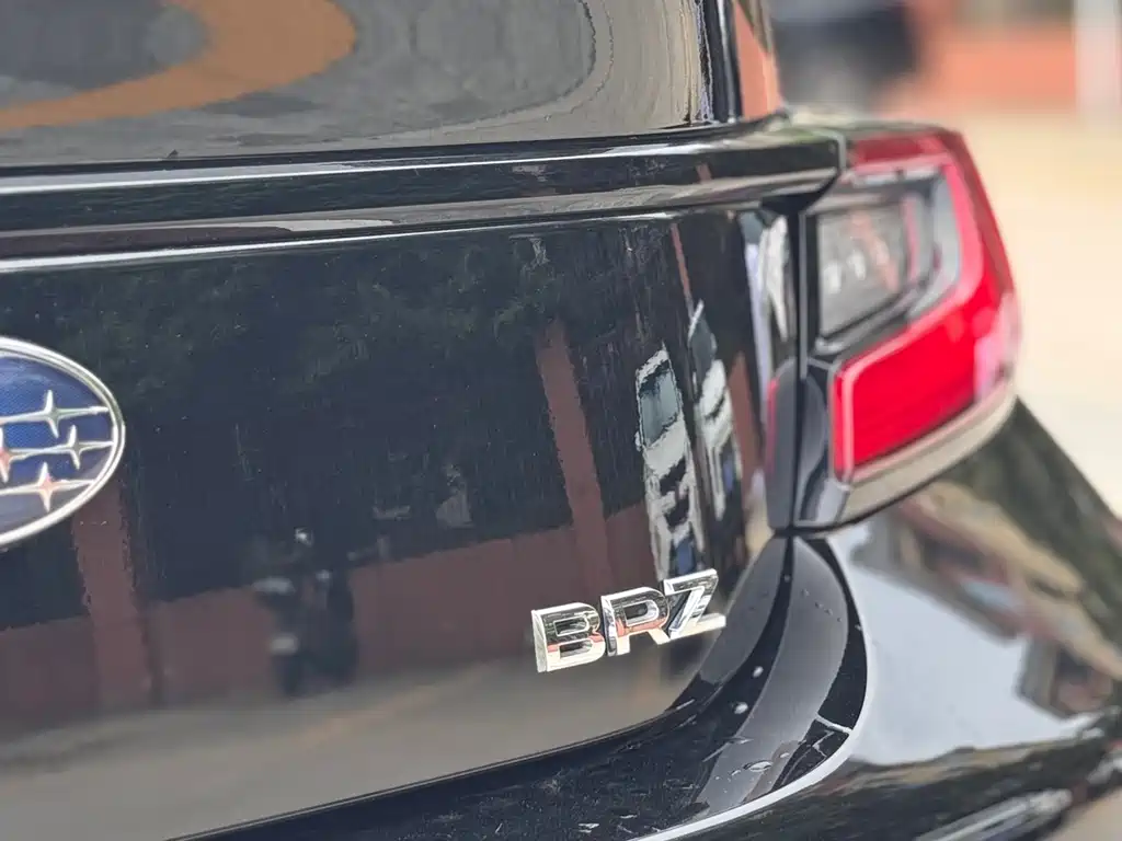 Subaru BRZ 2025 — фото 12