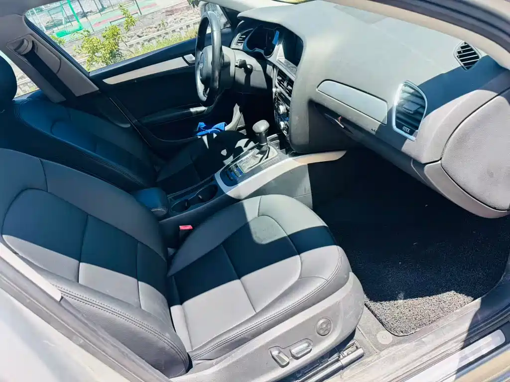 Audi A4L 2013