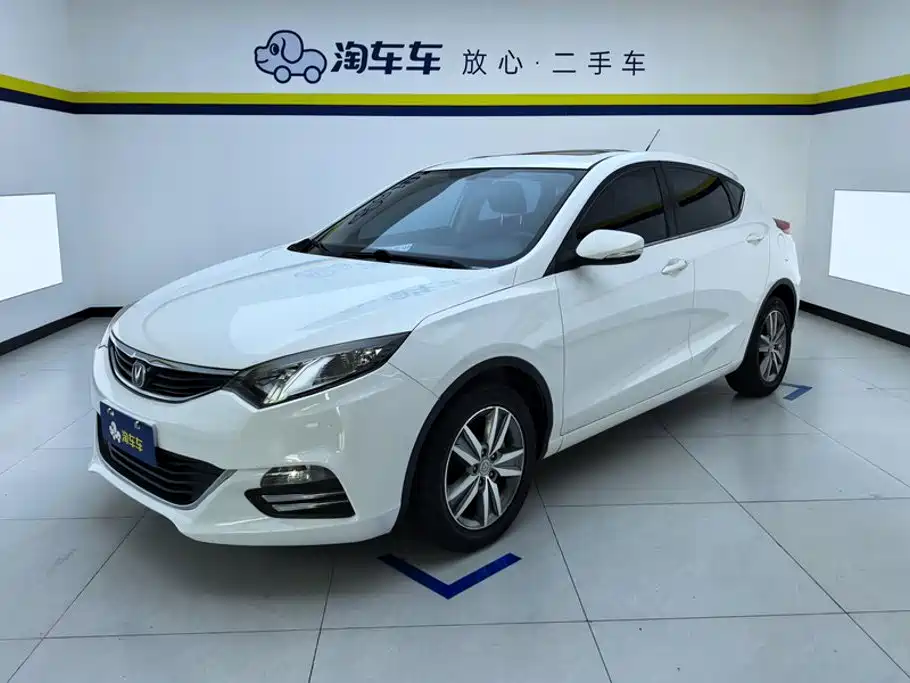 Changan Eado XT 2016 — фото 1