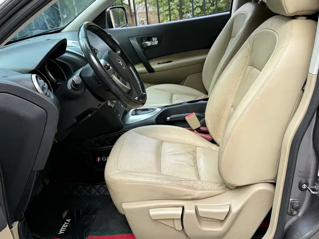 Nissan Qashqai 2009