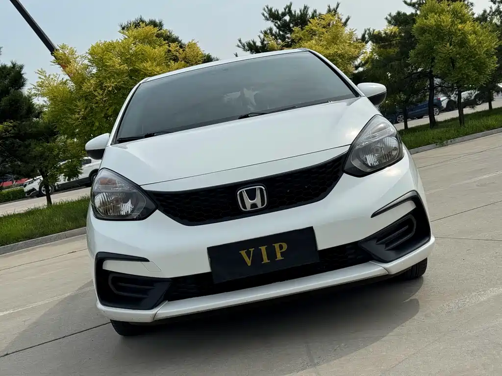 Honda Fit 2022