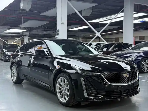 Cadillac CT5 2022
