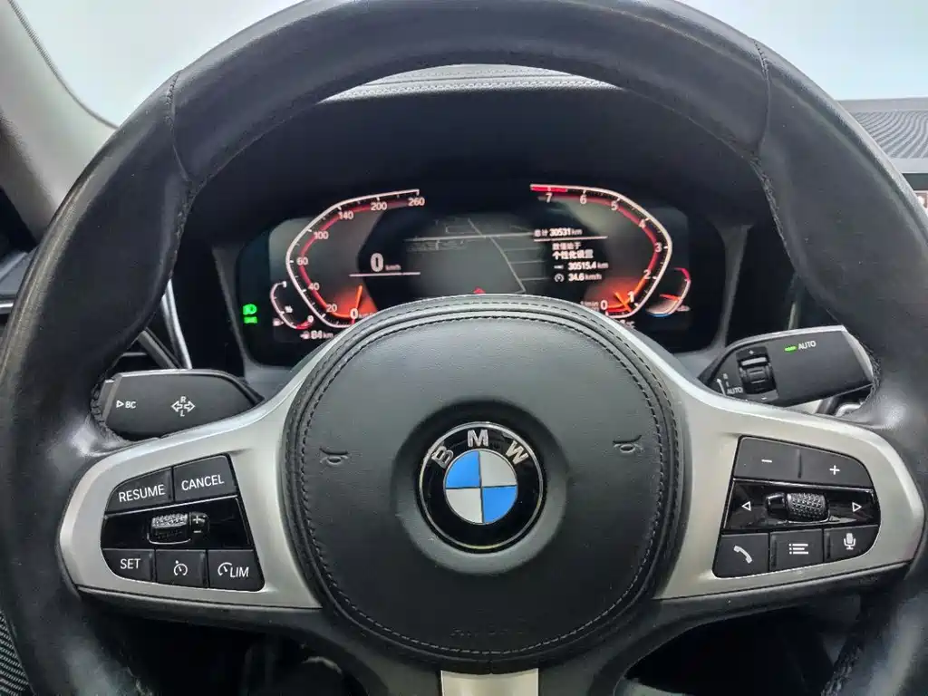 BMW 3 Series 2022 — фото 12