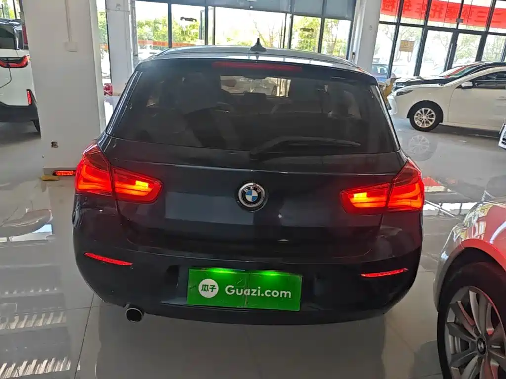 BMW 1 Series 2016