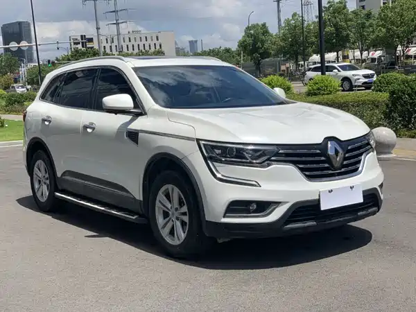 Renault Koleos 2017