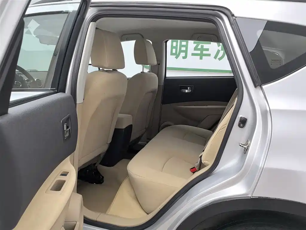 Nissan Qashqai 2013 — фото 15