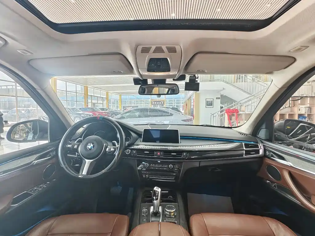 BMW X5 2015 — фото 14
