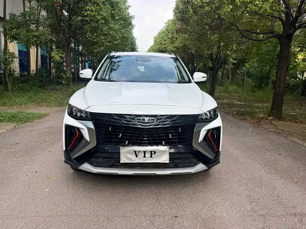 Geely Boyue 2023