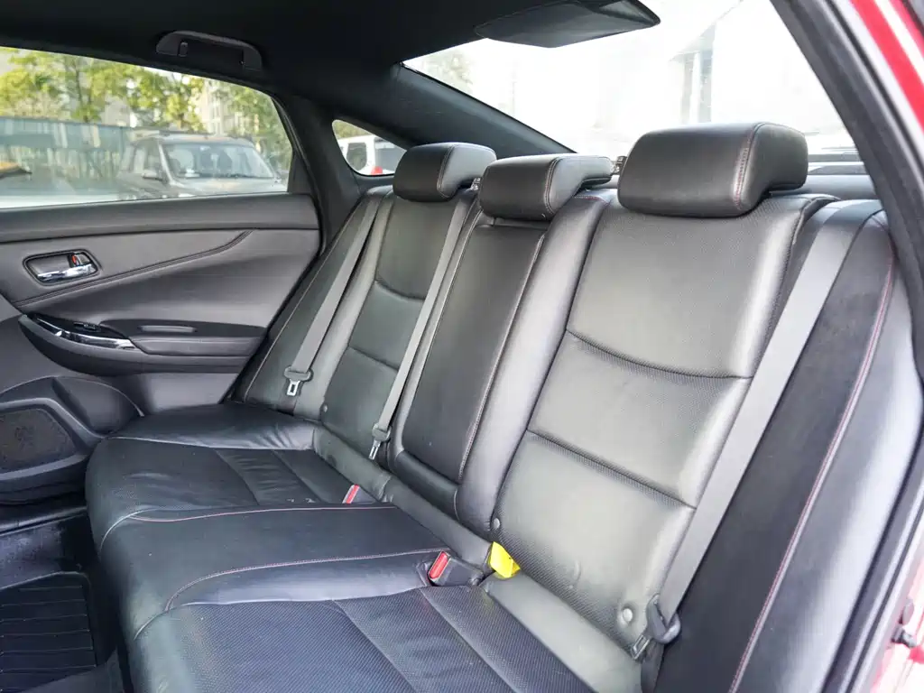 Honda Spirior 2015 — фото 14