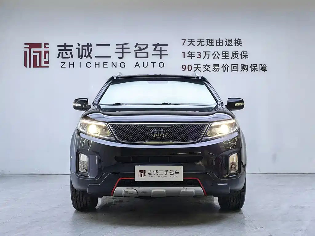 Kia Sorento 2013 — фото 2