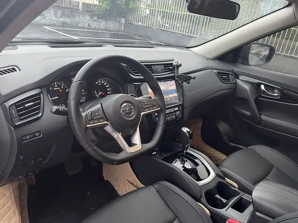 Nissan X-Trail 2021