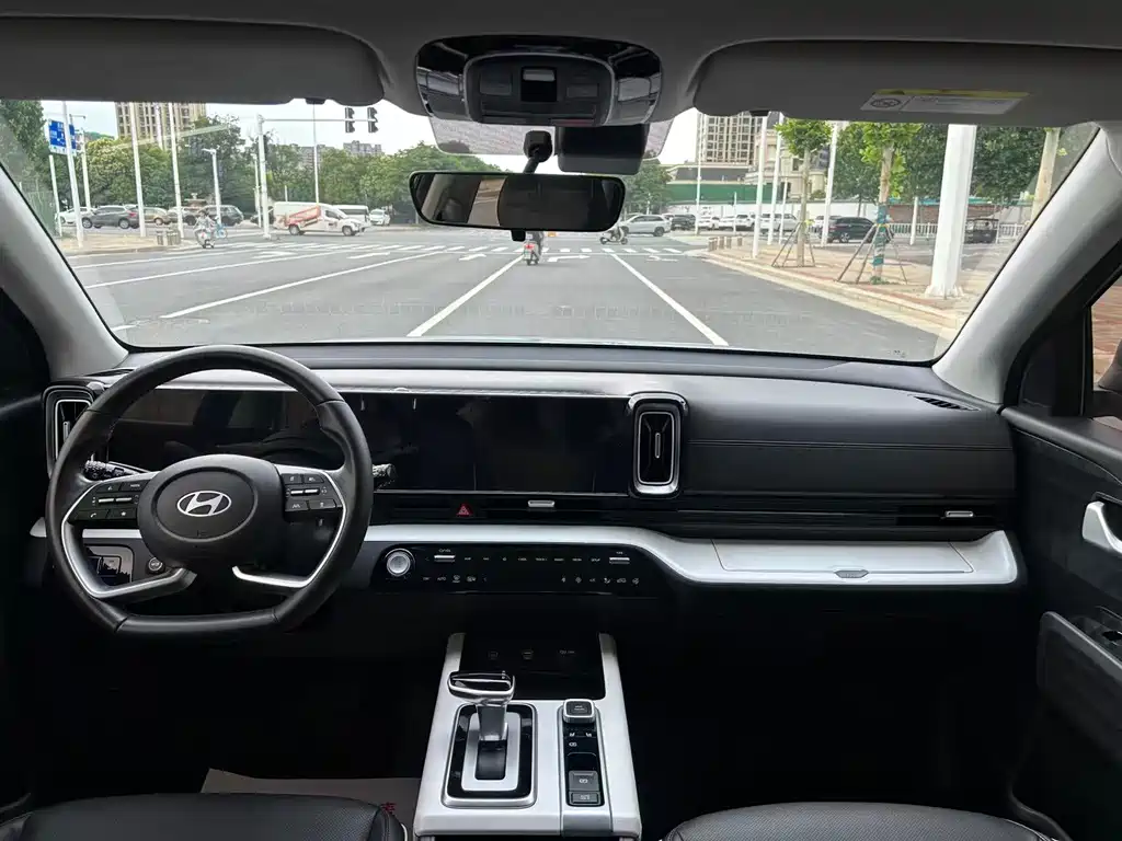 Hyundai ix35 2024