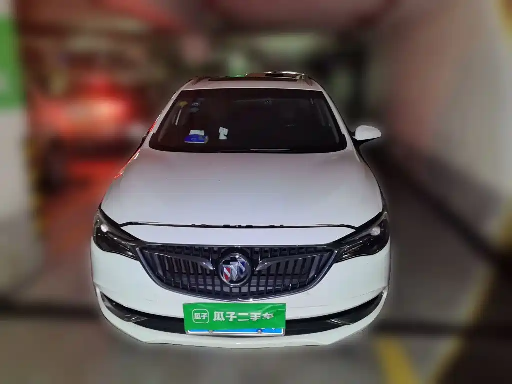 Buick Excelle 2018 — фото 24