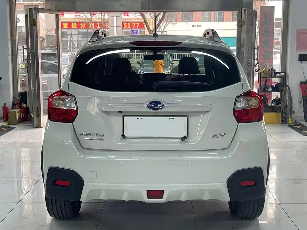 Subaru XV 2016 — фото 4