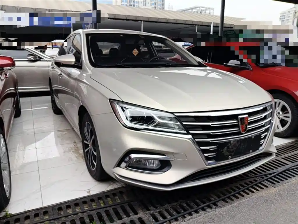 Roewe i5 2021 — фото 4
