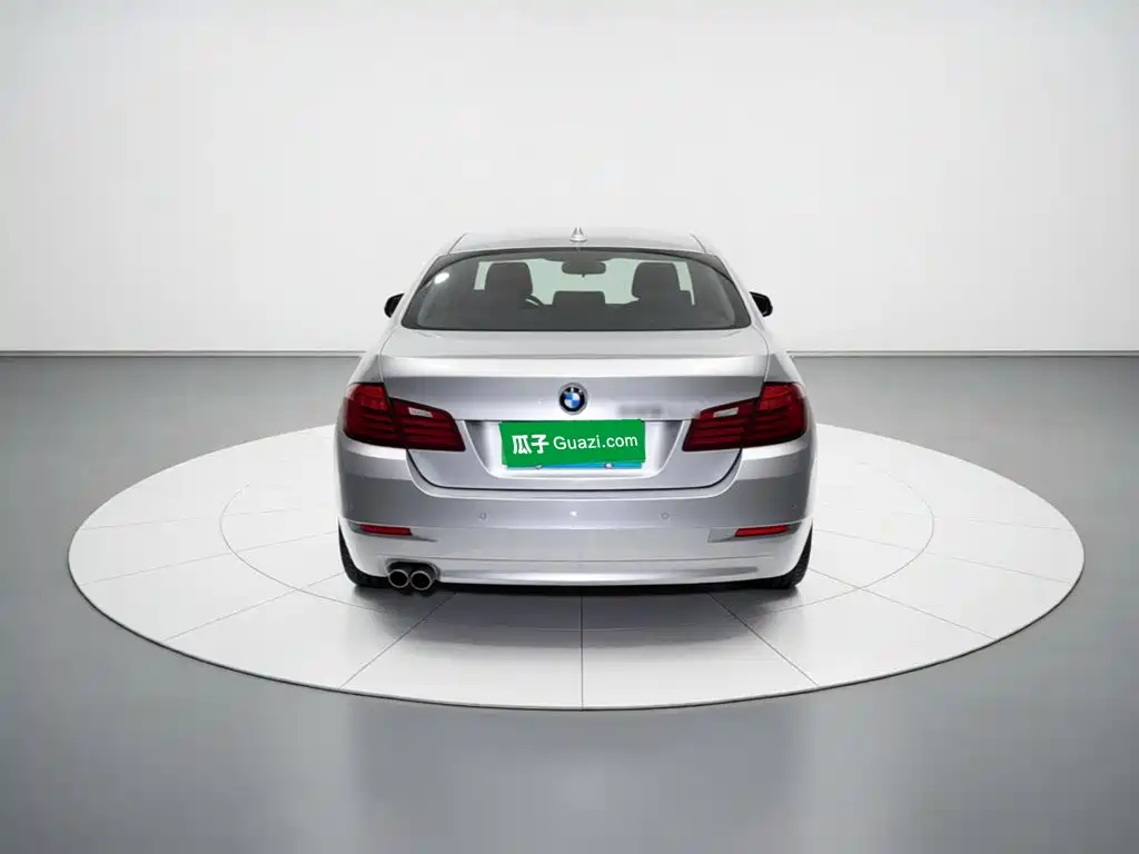 BMW 5 Series 2017