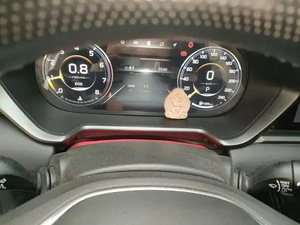 GAC Trumpchi GS4 2021