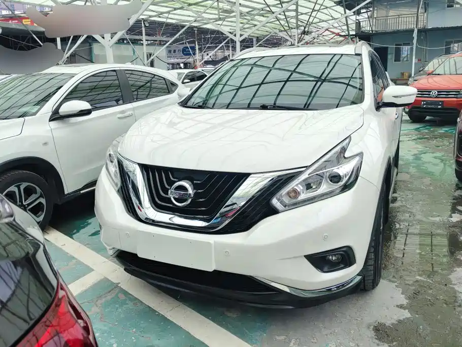 Nissan Murano 2017 — фото 2