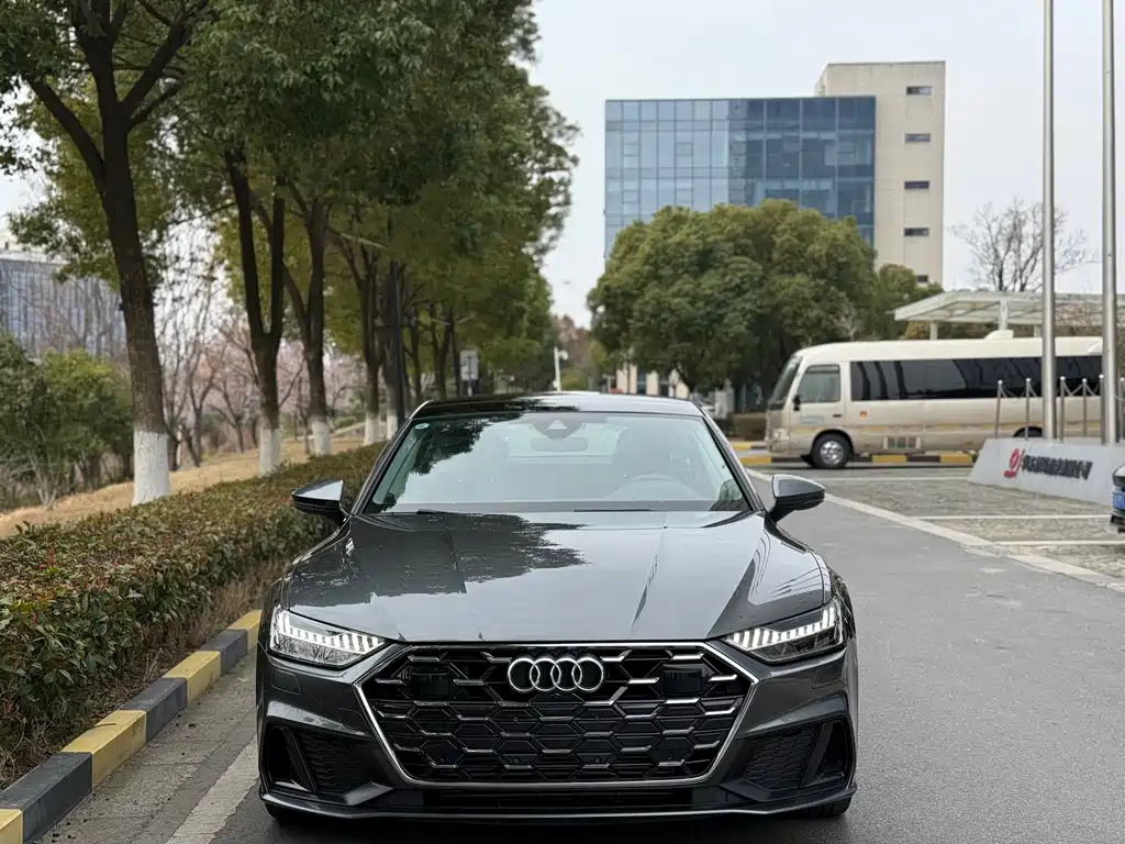 Audi A7 2024 — фото 2
